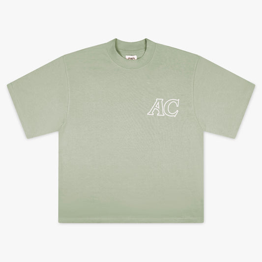 AC T-Shirt — Jade