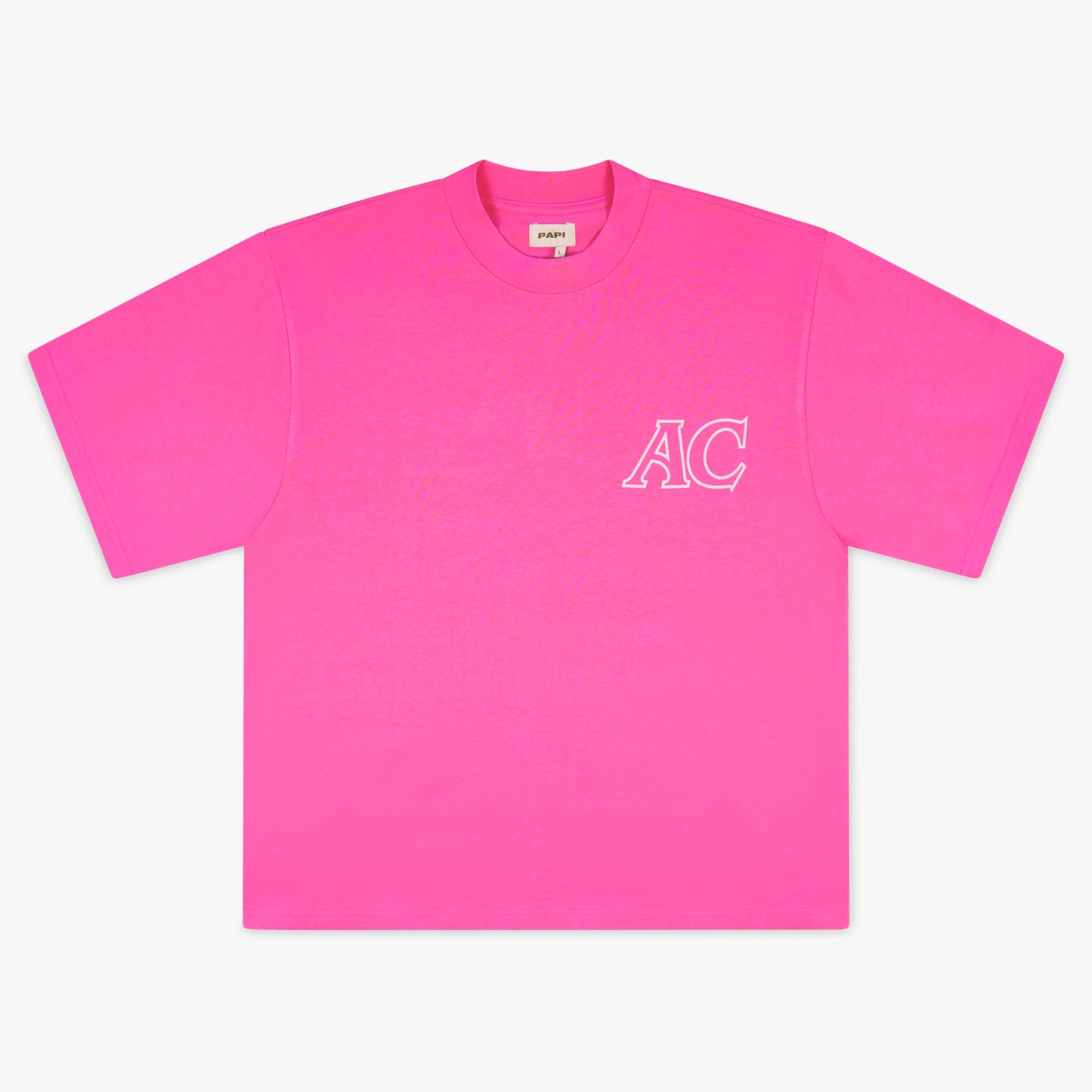 AC T-Shirt — Pink