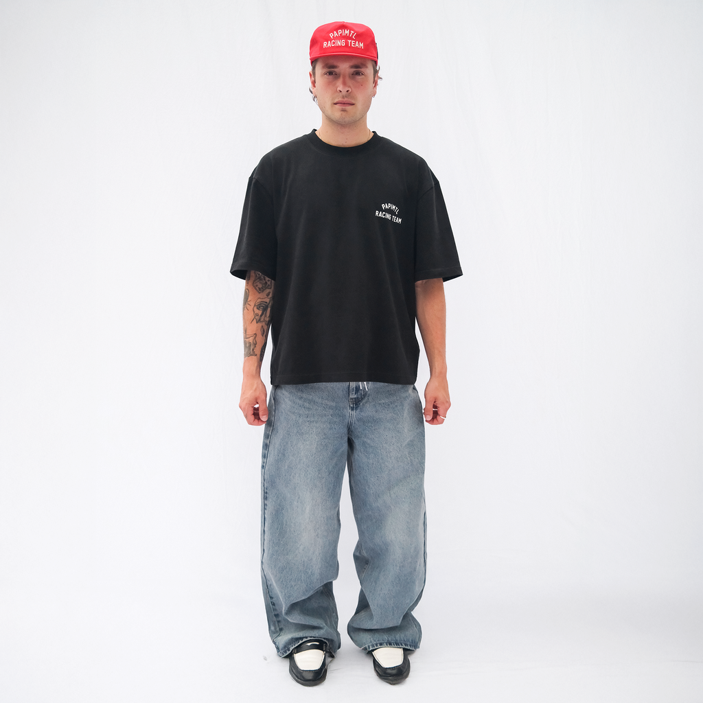 PAPIMTL RACING TEAM TEE