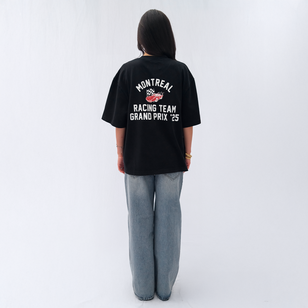 PAPIMTL RACING TEAM TEE