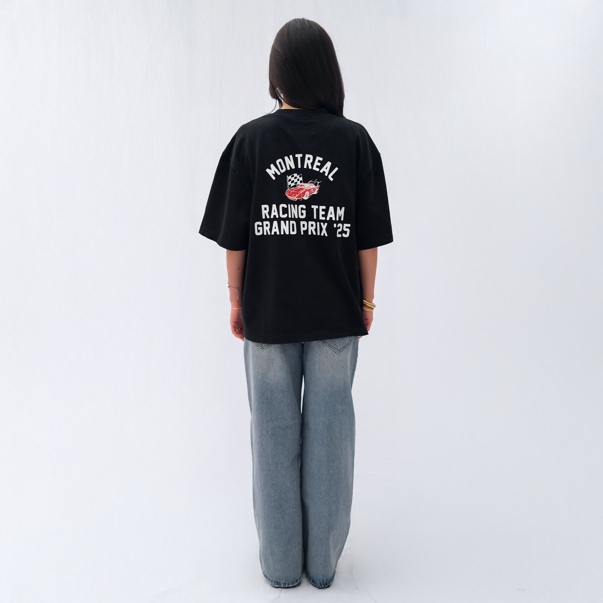 PAPIMTL RACING TEAM TEE