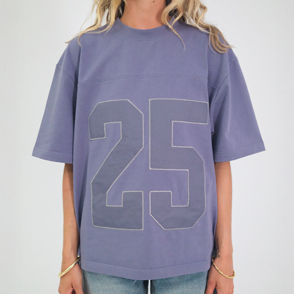 Haze Big Two-Five Tee