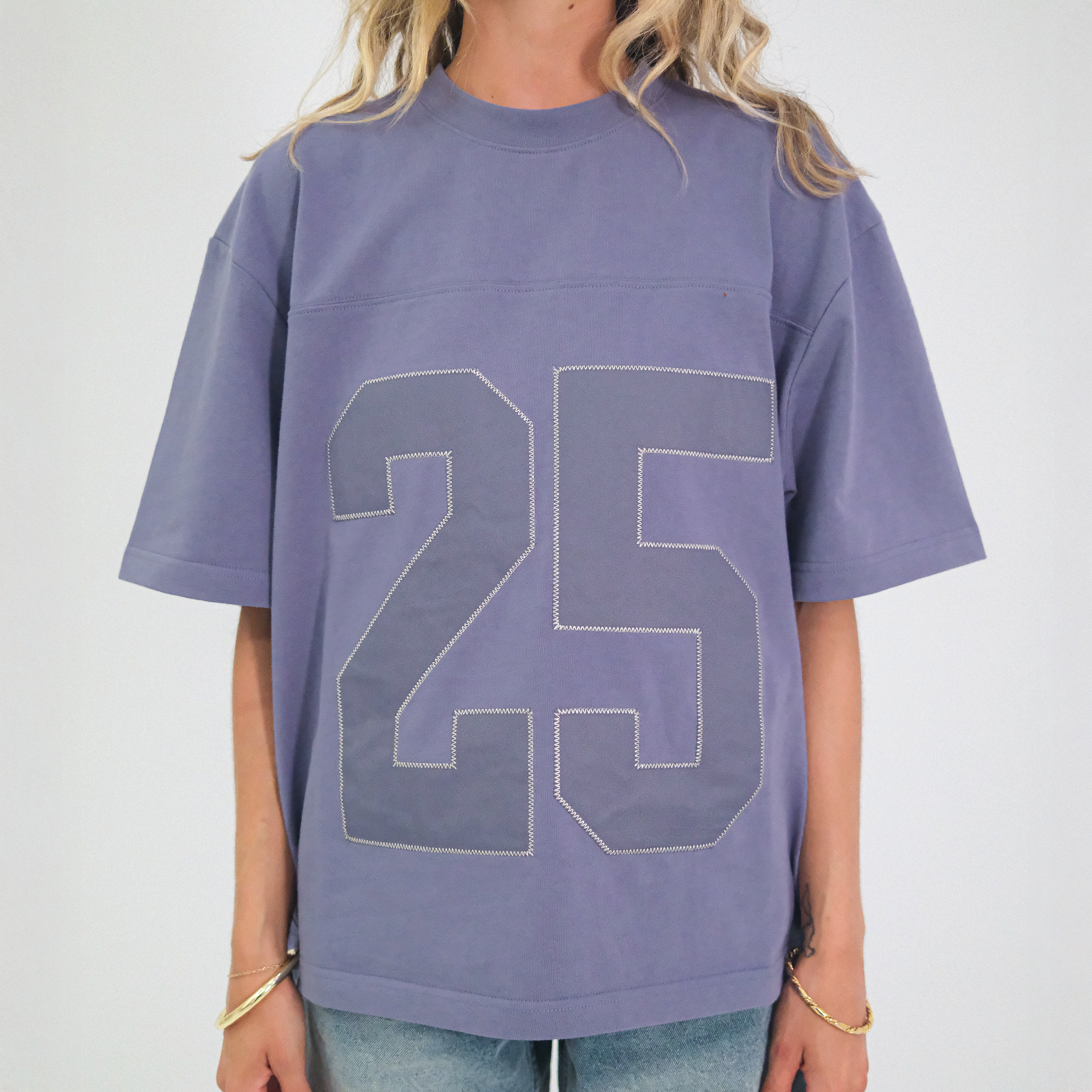 Haze Big Two-Five Tee