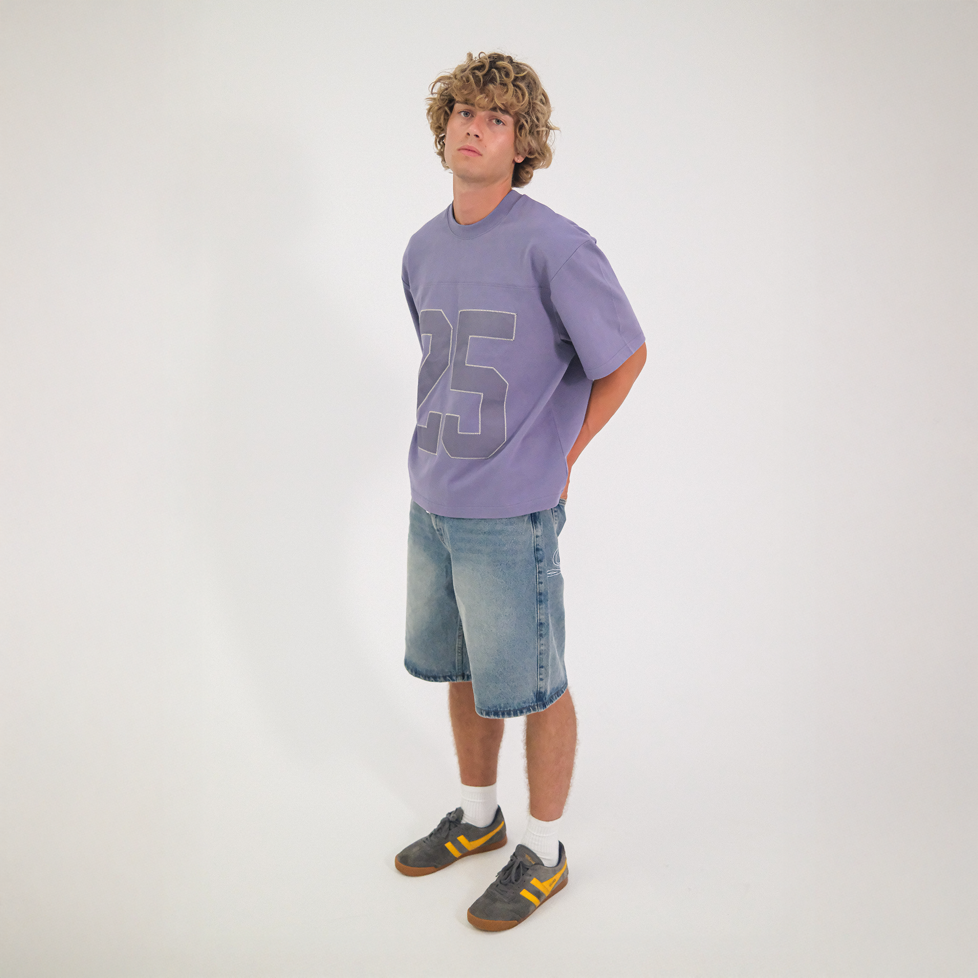 Haze Big Two-Five Tee