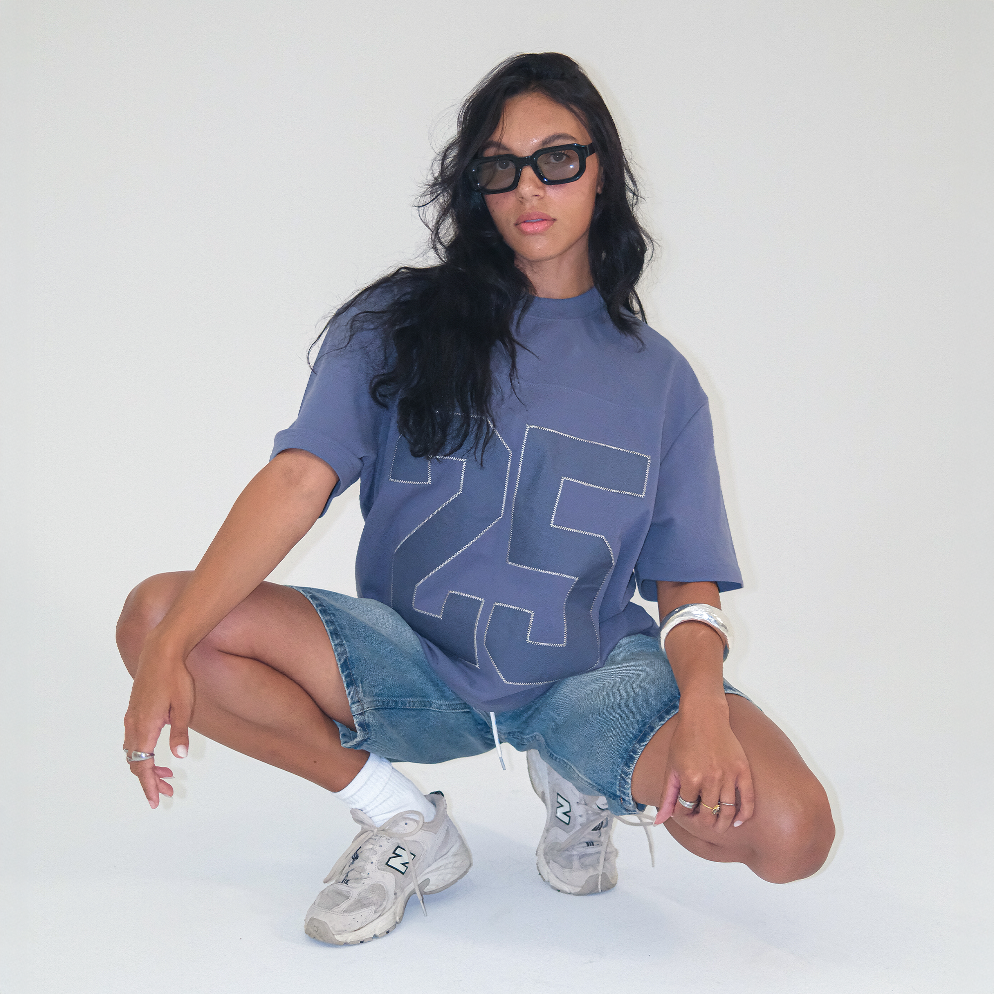 Haze Big Two-Five Tee