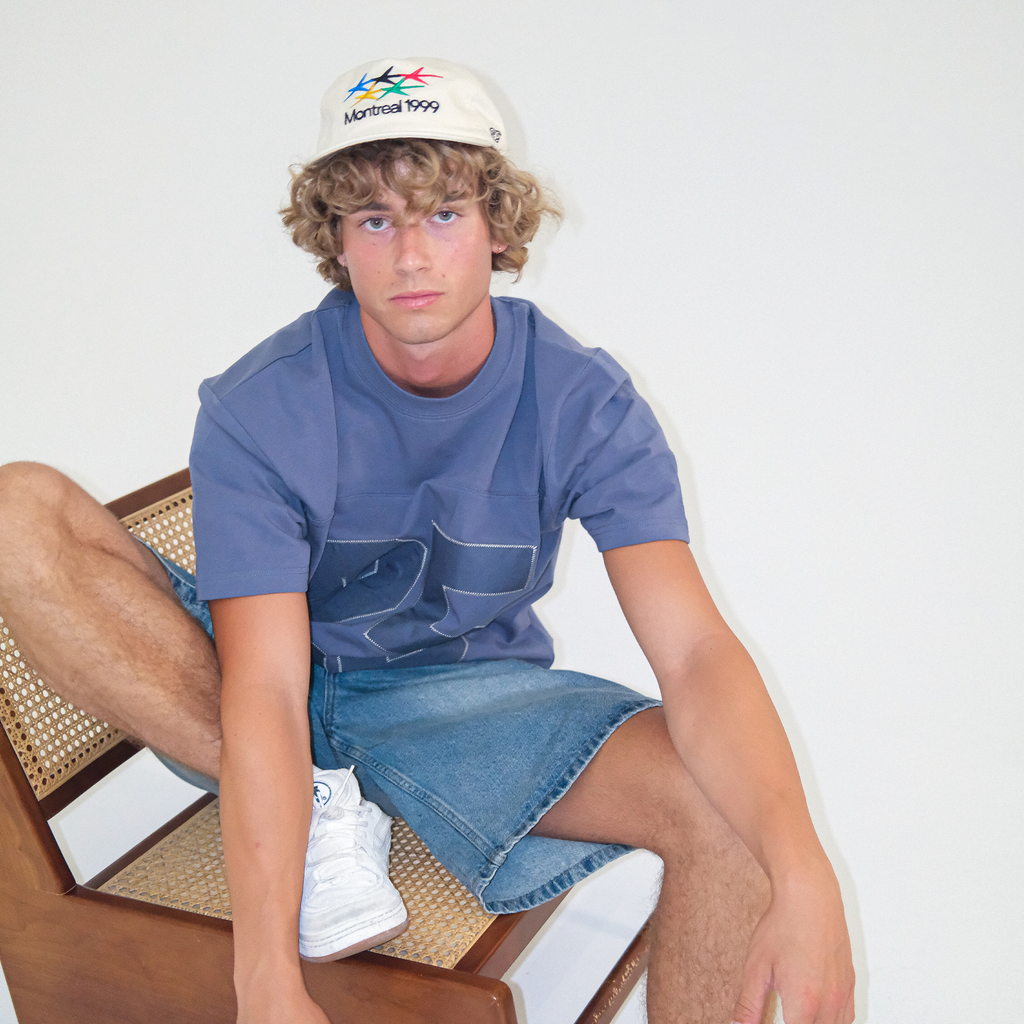 Haze Big Two-Five Tee