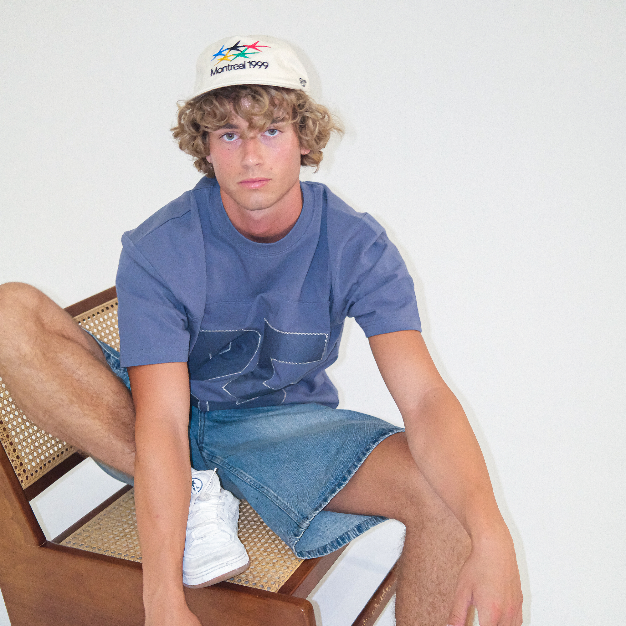 Haze Big Two-Five Tee