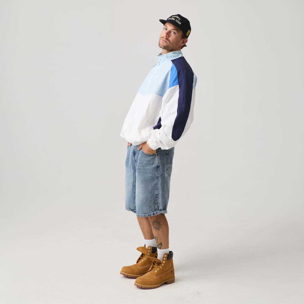 Frost Windbreaker