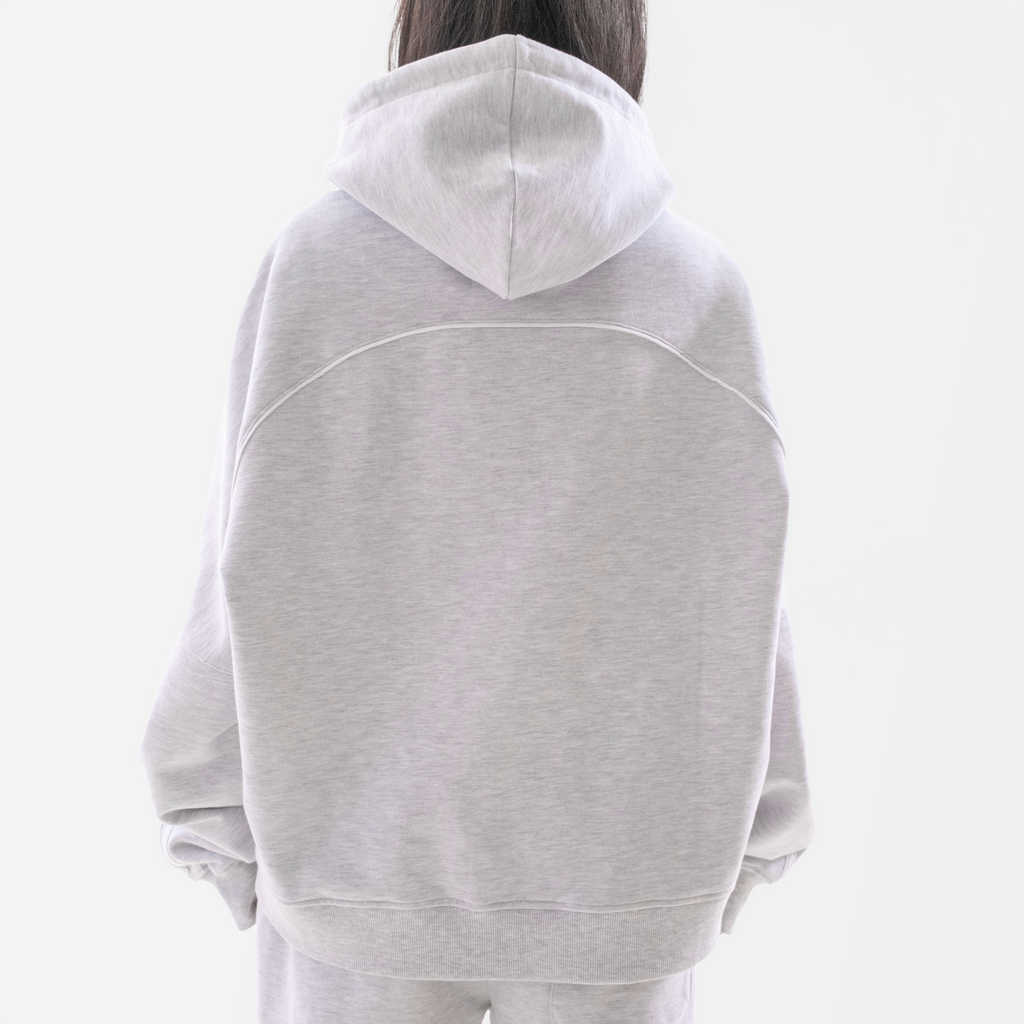 Ash Rally Zip-Up