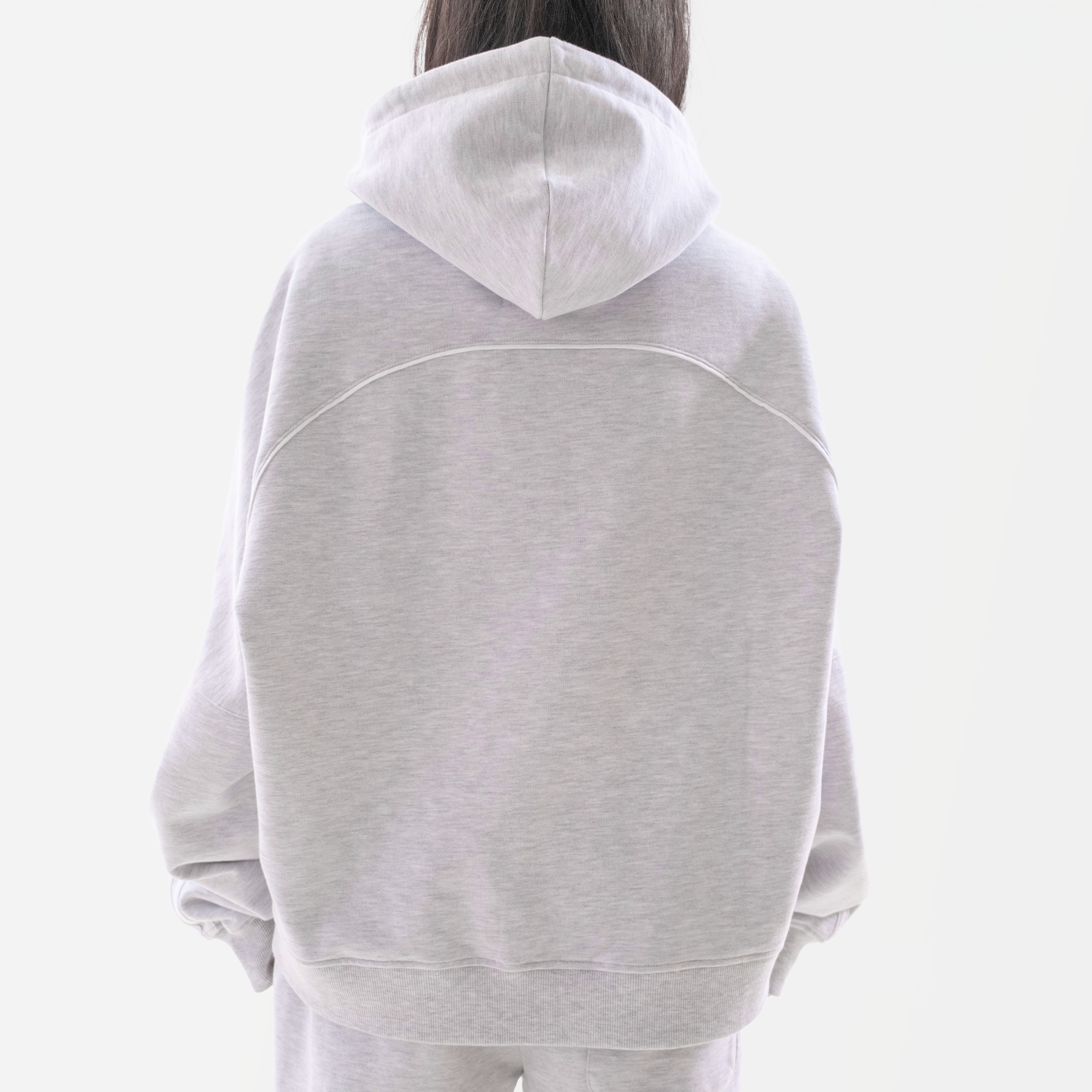 Ash Rally Zip-Up