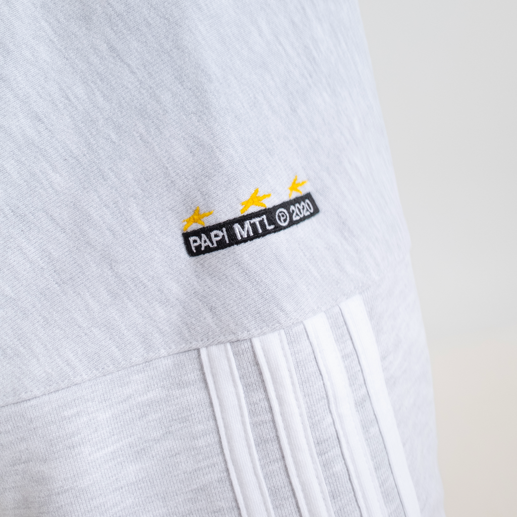 Ash Rally Zip-Up