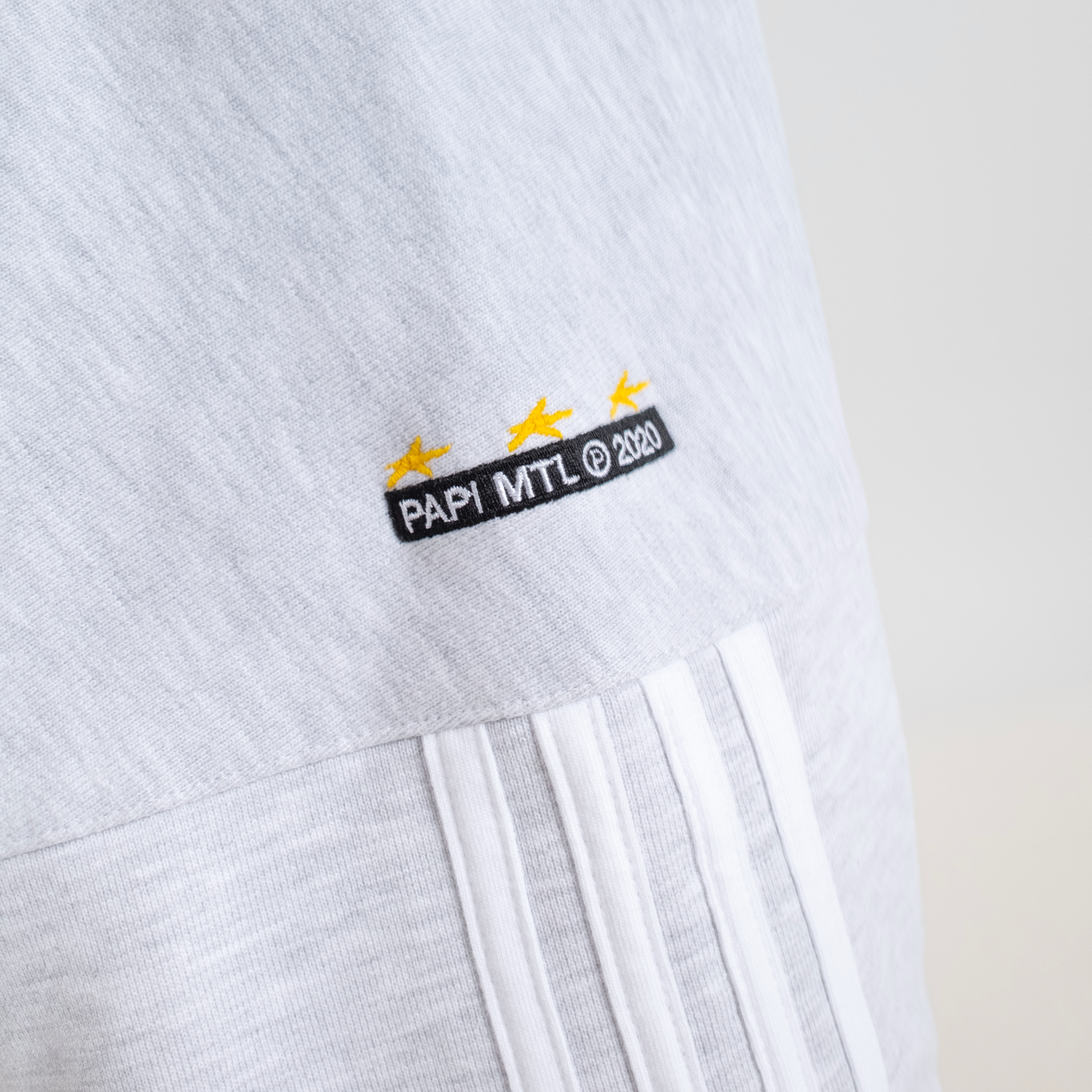 Ash Rally Zip-Up